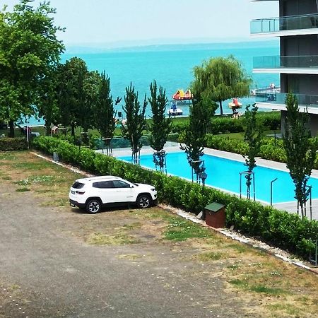 Sunrise Apartman Шиофок Экстерьер фото
