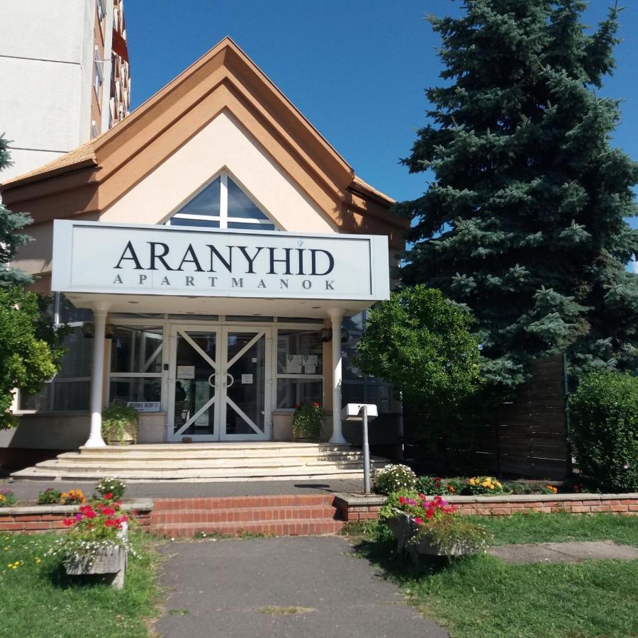 Sunrise Apartman Шиофок Экстерьер фото
