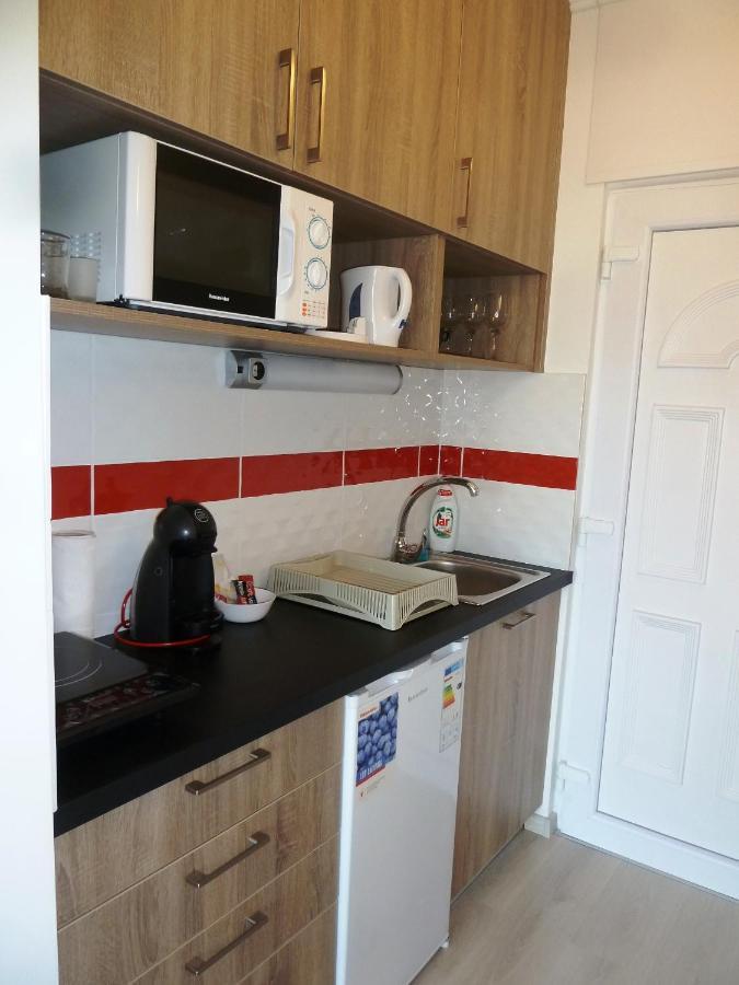 Sunrise Apartman Шиофок Экстерьер фото