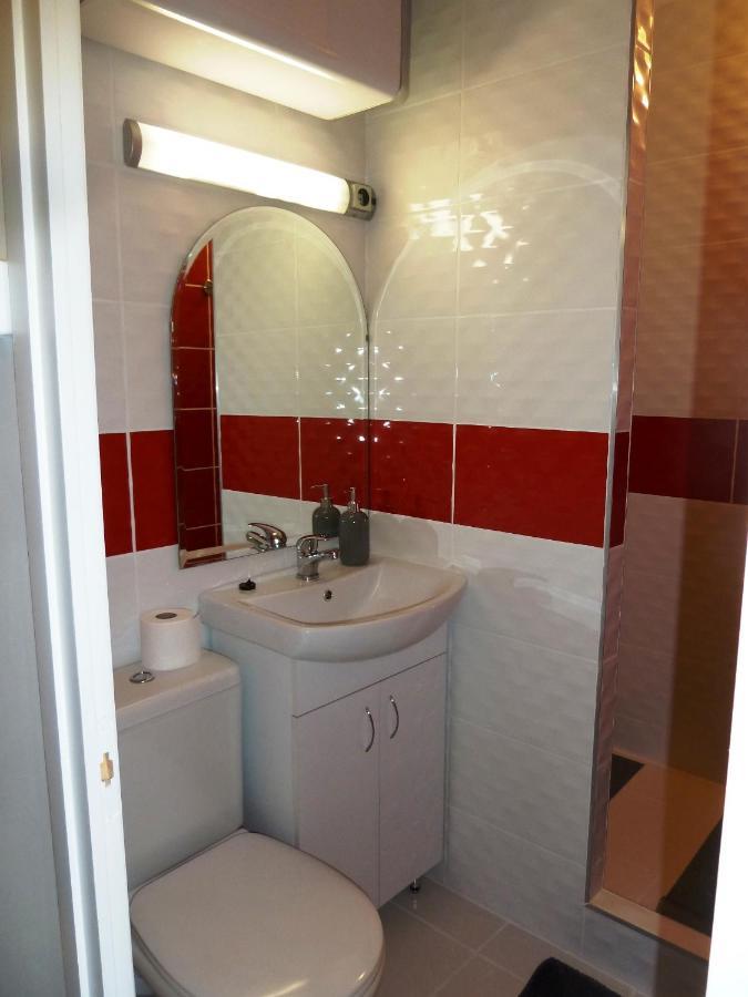 Sunrise Apartman Шиофок Экстерьер фото