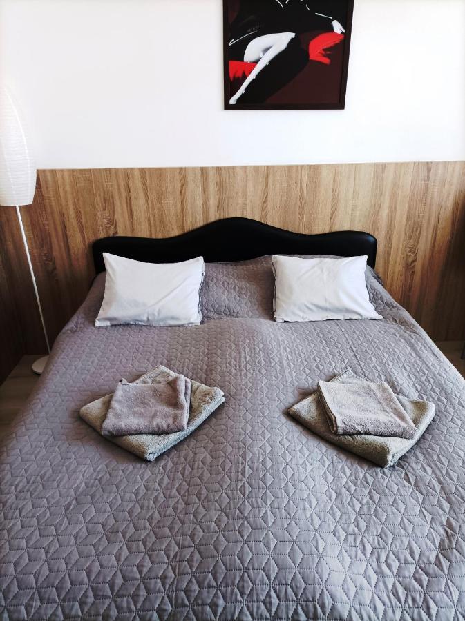 Sunrise Apartman Шиофок Экстерьер фото