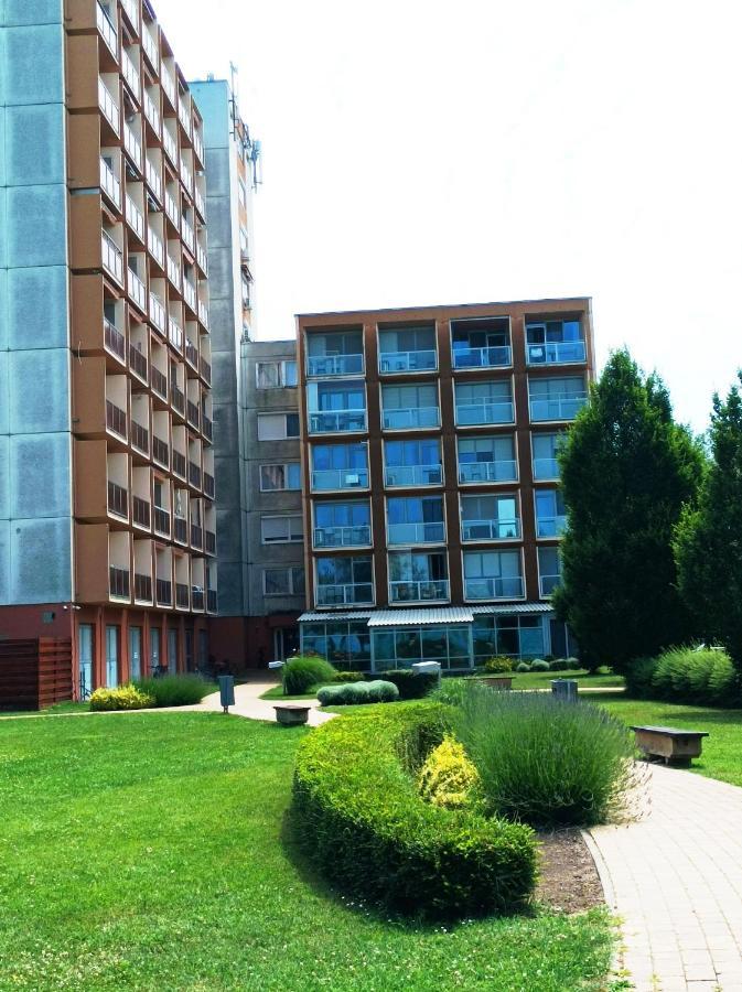 Sunrise Apartman Шиофок Экстерьер фото