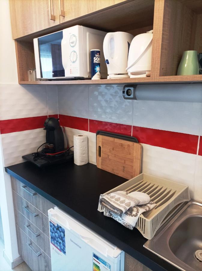 Sunrise Apartman Шиофок Экстерьер фото