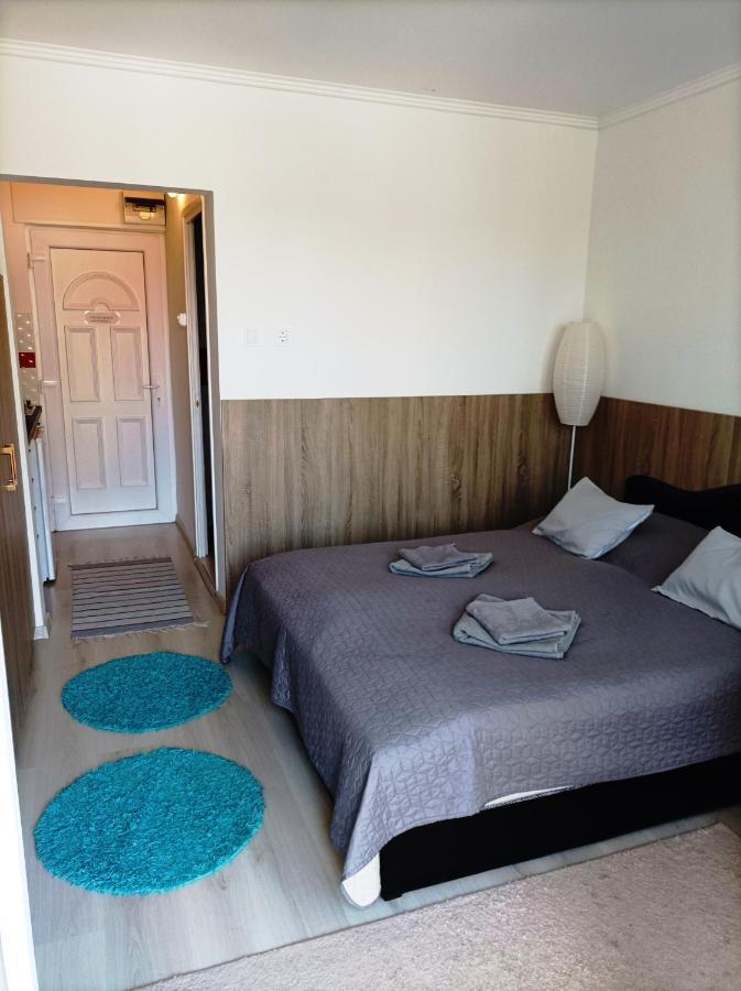 Sunrise Apartman Шиофок Экстерьер фото