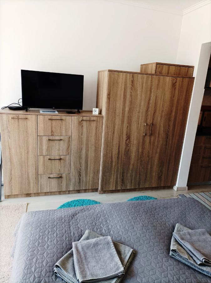 Sunrise Apartman Шиофок Экстерьер фото