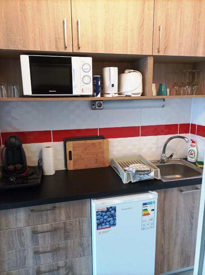 Sunrise Apartman Шиофок Экстерьер фото