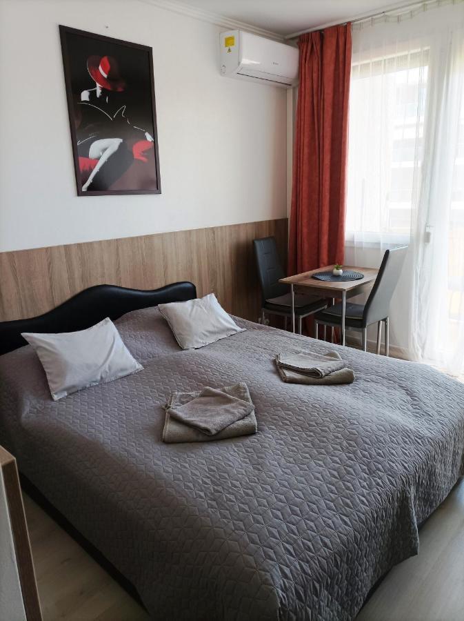 Sunrise Apartman Шиофок Экстерьер фото
