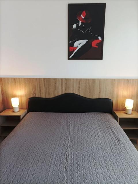 Sunrise Apartman Шиофок Экстерьер фото